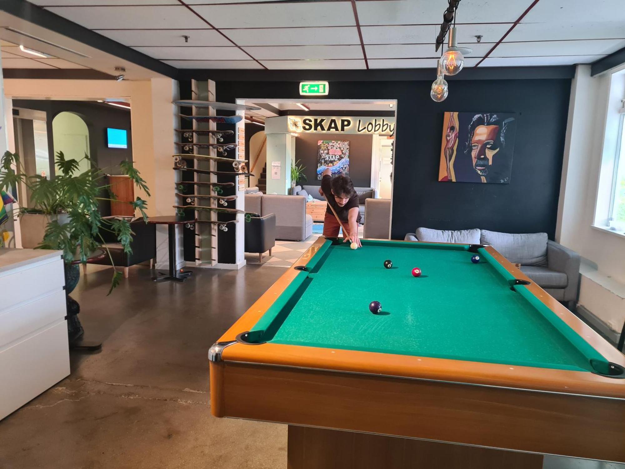 Skap Hostel Мандал Екстер'єр фото